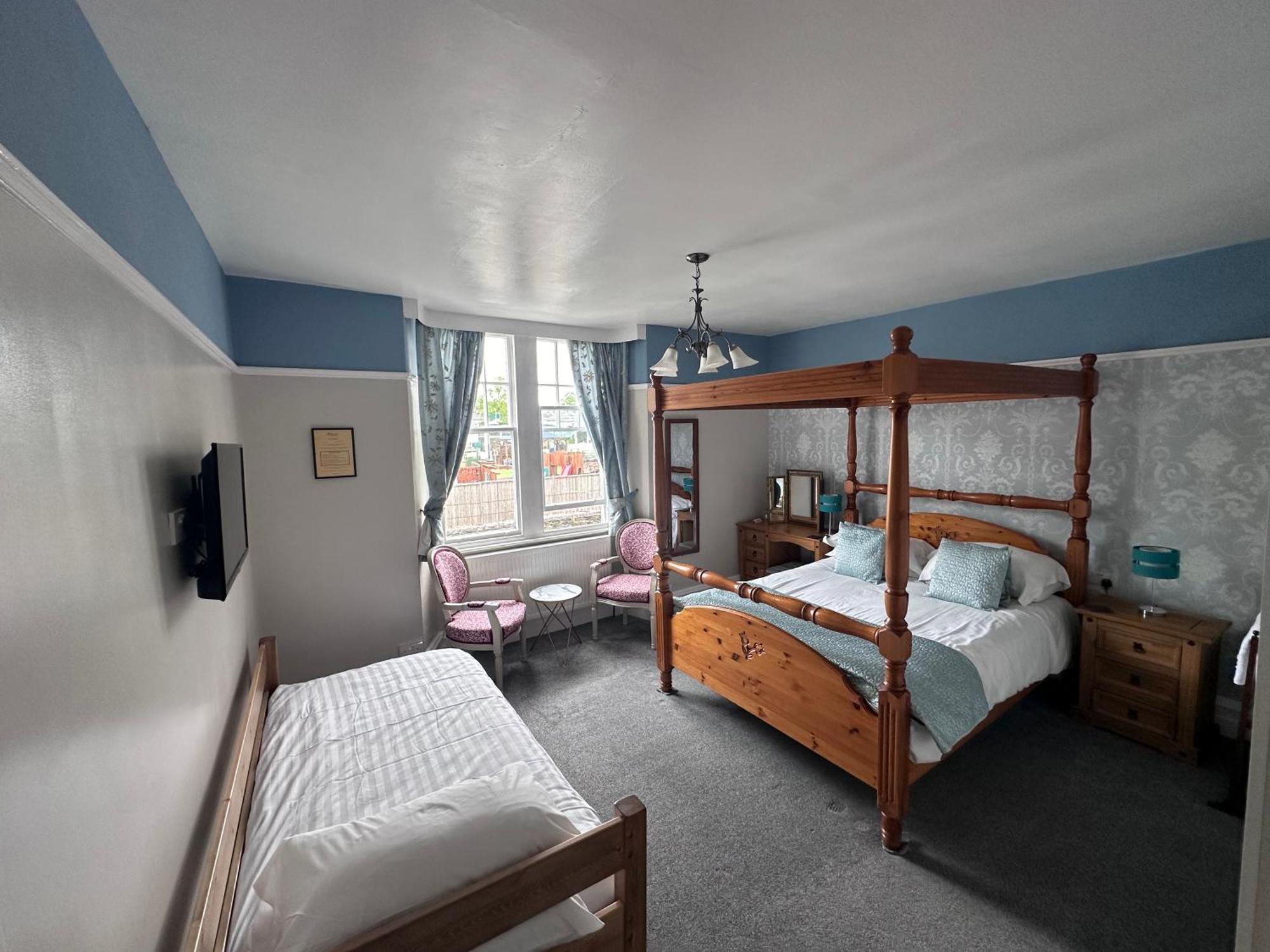 Kirkwood Guest house Windermere