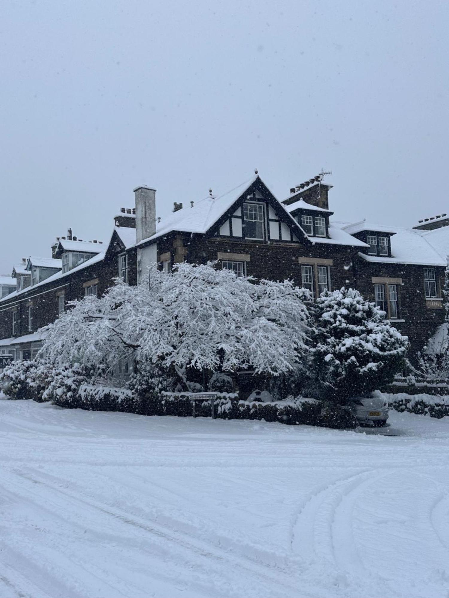 Kirkwood Guest house Windermere
