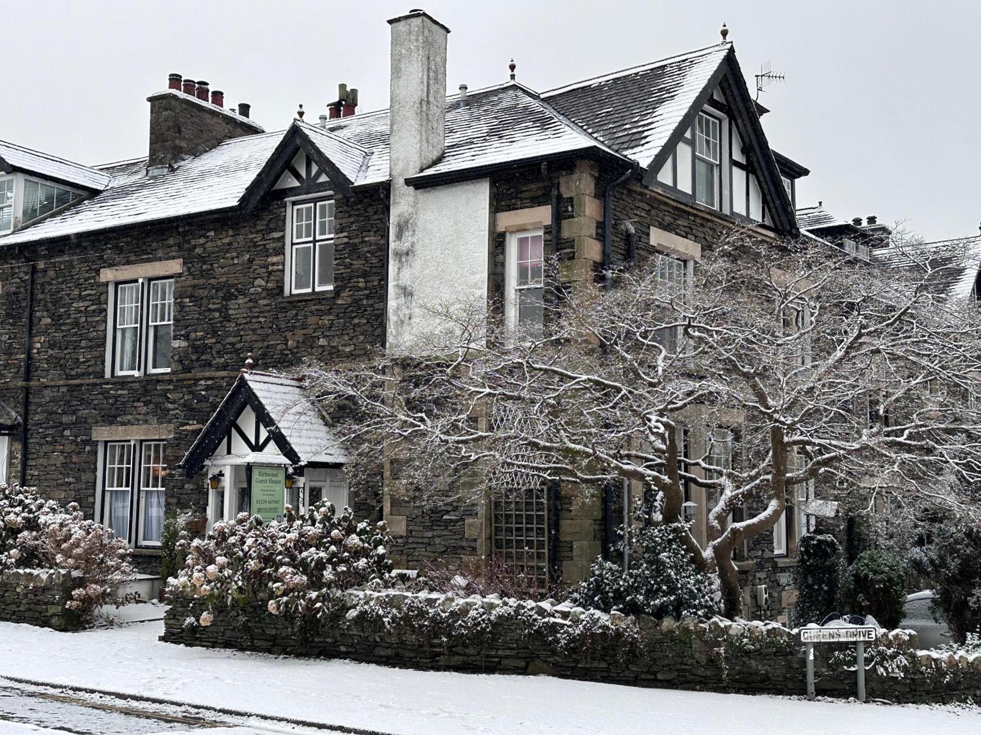 Kirkwood Guest house