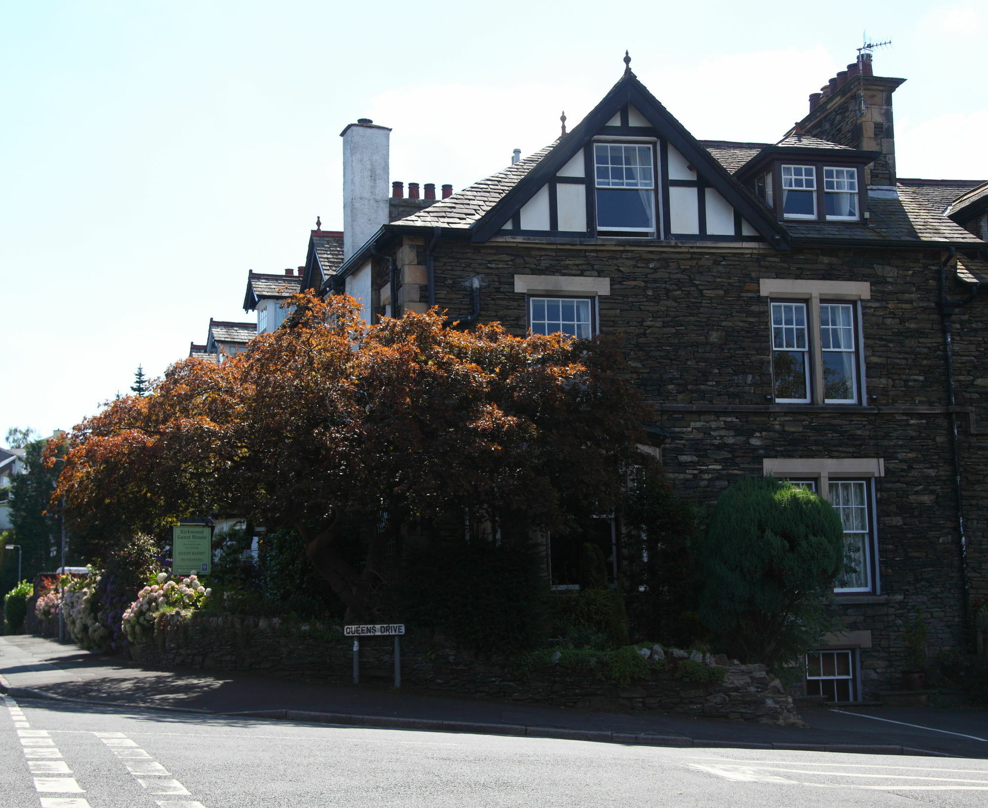 Gasthof Kirkwood